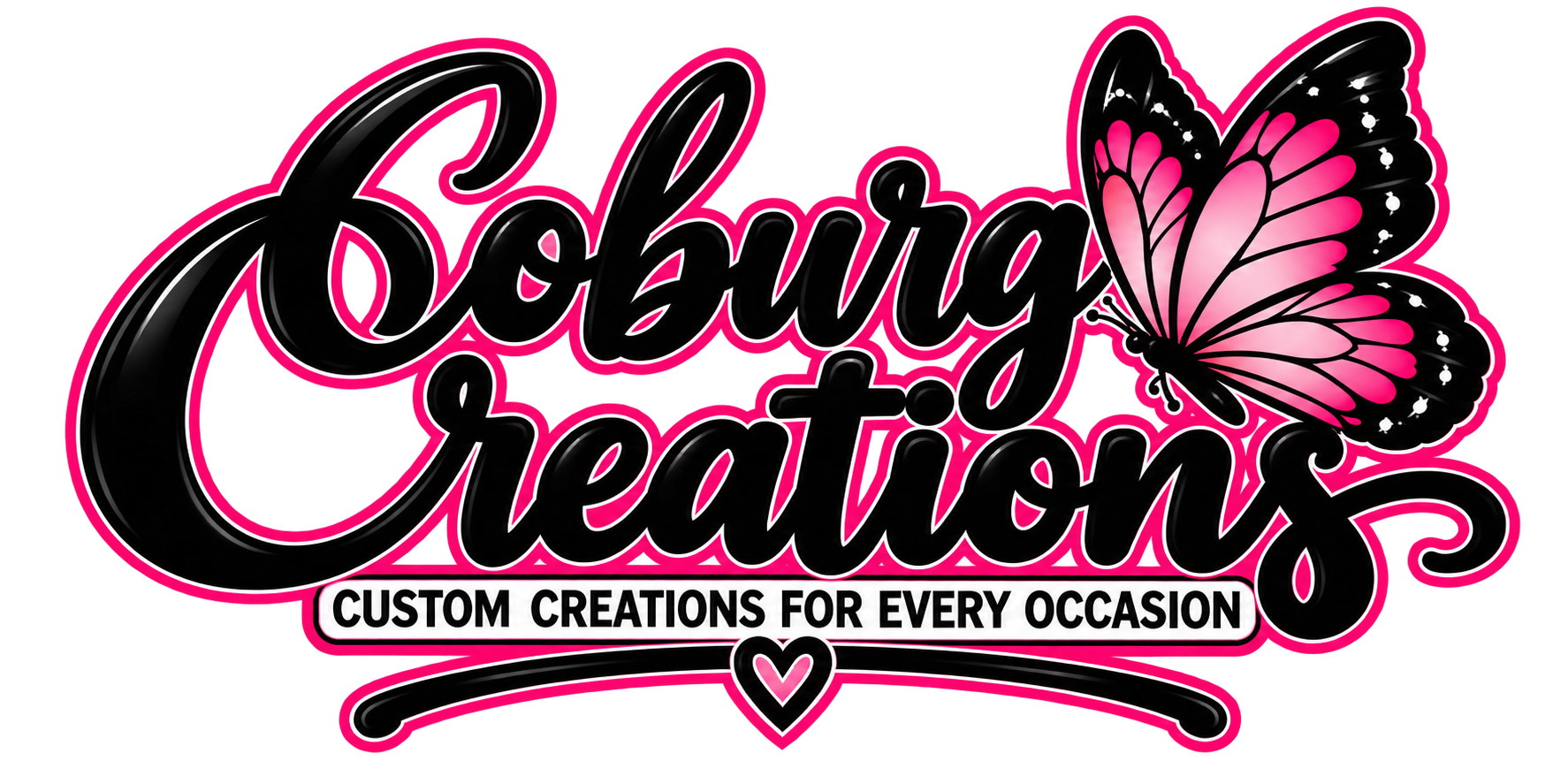 Coburg Creations — Custom Creations for Every Occasion